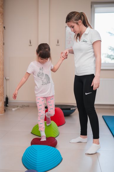 Fizjoterapia dziecięca galeria