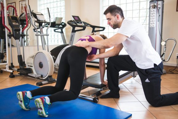 Fizjoterapia sportowców galeria