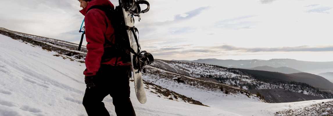 Snowboard