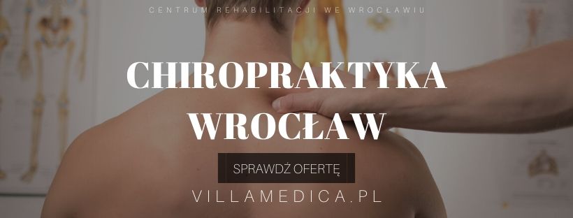 chiropraktyka Wrocław